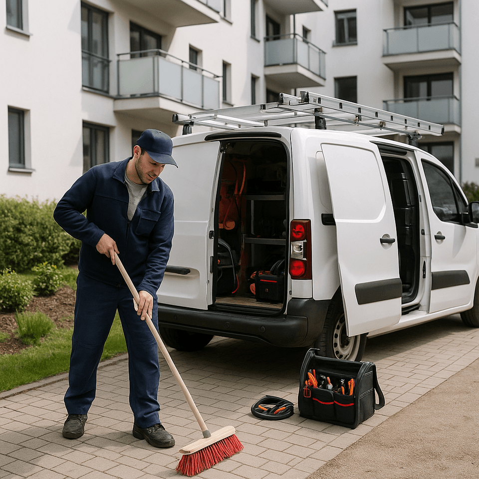 Hausmeisterservice